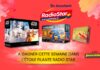 Radio Star: L’étoile Filante vous offre des nouveaux cadeaux.